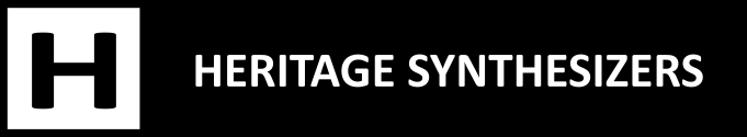 Heritage Synthesizers